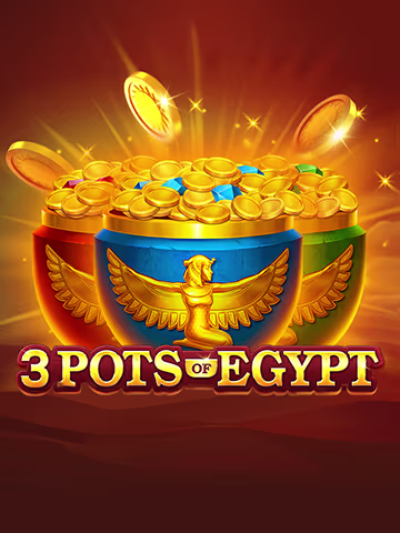 Three Pots Egypt