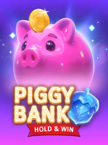 Piggy Save Spin